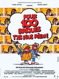 Pour cent briques t'as plus rien (1982)