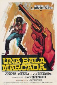 Una bala marcada (1972)