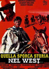 Quella sporca storia nel west (1968)