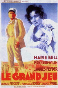 Le grand jeu (1934)