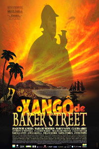 O Xangô de Baker Street (2001)