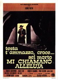 Testa t'ammazzo, croce... sei morto... Mi chiamano Alleluja (1971)