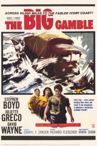 The Big Gamble (1961)