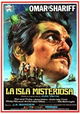 La isla misteriosa