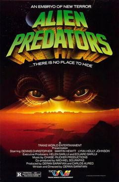 Alien Predator (1985)