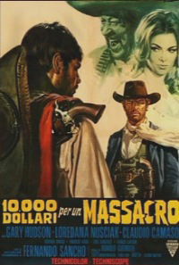 10.000 dollari per un massacro (1967)