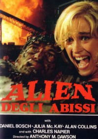 Alien degli abissi (1989)