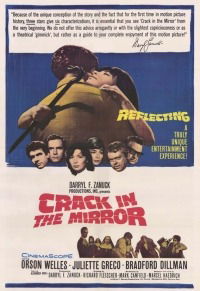 Crack in the Mirror (1960)