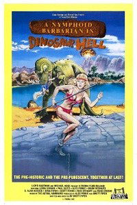 A Nymphoid Barbarian in Dinosaur Hell (1990)