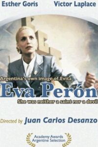 Eva Perón (1996)