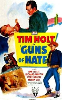 Guns of Hate (1948)
