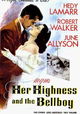 Her Highness and the Bellboy