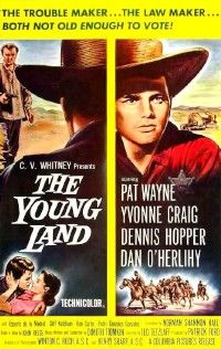 The Young Land (1959)
