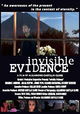 Evidencia invisible