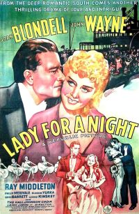 Lady for a Night