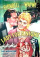 Lady for a Night