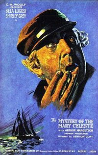 The Mystery of the Marie Celeste (1935)