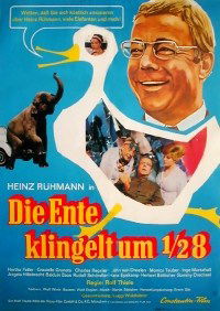 Die Ente klingelt um halb acht (1968)