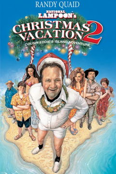 Christmas Vacation 2: Cousin Eddie's Island Adventure (2003)