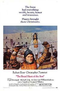 The Royal Hunt of the Sun (1969)