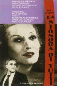 La signora di tutti