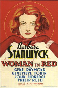 The Woman in Red (1935)