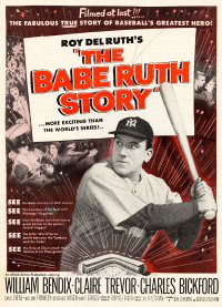 The Babe Ruth Story