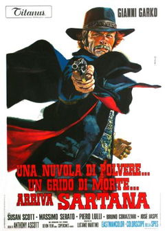 Una nuvola di polvere... un grido di morte... arriva Sartana (1970)