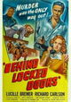 Behind Locked Doors