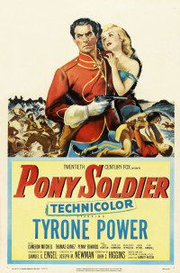 Pony Soldier (1952)