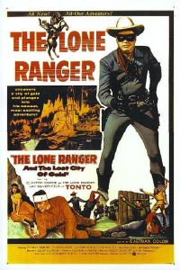 The Lone Ranger and the Lost City of Gold (1958)