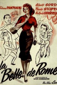 La bella di Roma (1955)