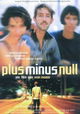Plus-minus null