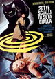 Sette scialli di seta gialla