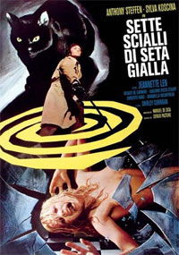 Sette scialli di seta gialla (1972)