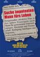 Suche impotenten Mann für's Leben