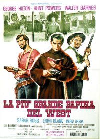 La più grande rapina del west