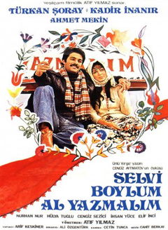 Selvi Boylum, al Yazmalım (1977)