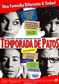 Temporada de patos (2004)