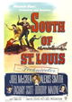 South of St. Louis