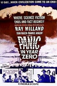 Panic in Year Zero!