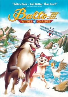 Balto 3: een avontuur met vleugels (2004)