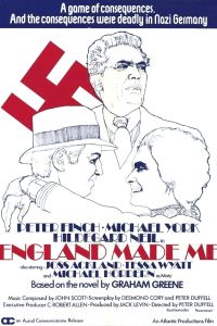 England Made Me