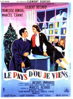Le pays, d'où je viens (1956)