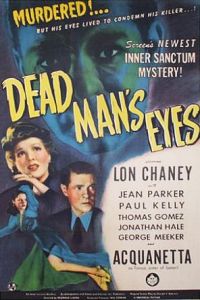 Dead Man's Eyes