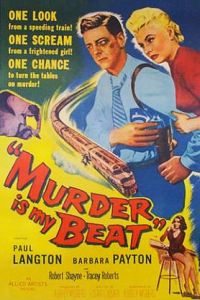 Murder Is My Beat