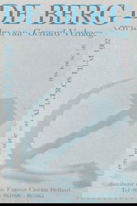 De berg