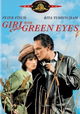 Girl with Green Eyes