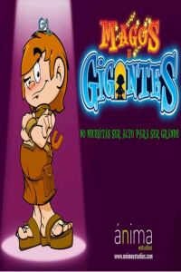 Magos y gigantes (2003)