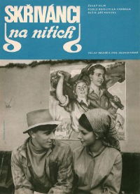 Skrivánci na niti